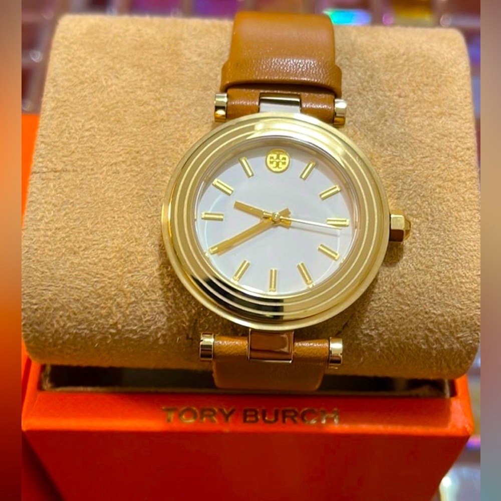 EUC Tory Burch T-Bar Watch